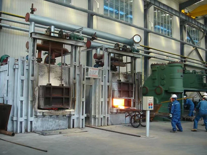 Forging Furnace