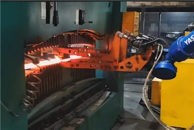 Zalety sprzętu do przetwarzania sprężyny liściowej we współczesnej produkcji ...