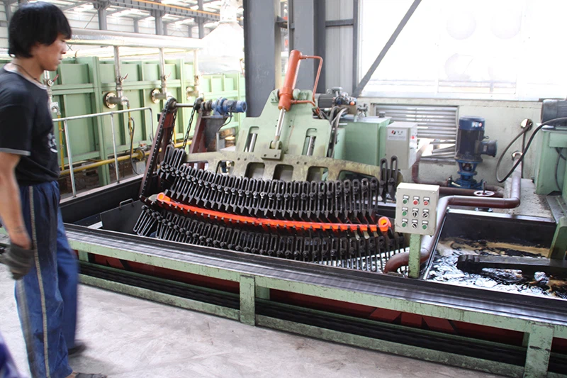 Quenching Machine