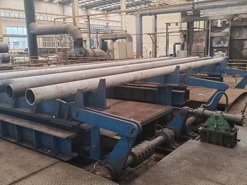 Steel Pipe Automatic Feeding Machine